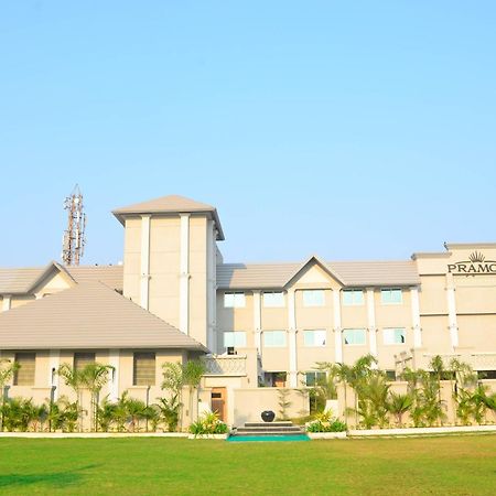 Pramod Convention & Beach Resorts Puri Exterior photo