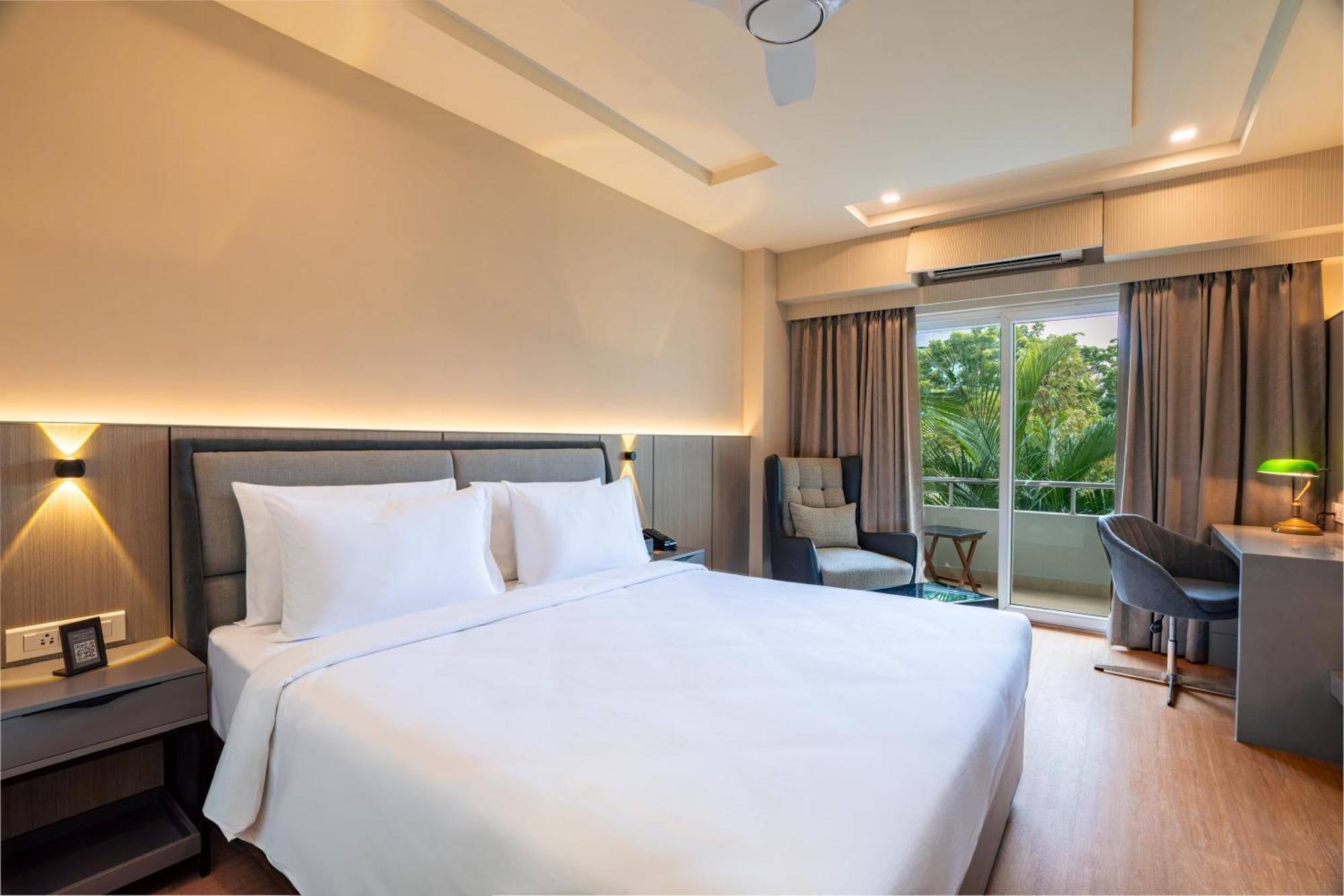 Pramod Convention & Beach Resorts Puri Exterior photo