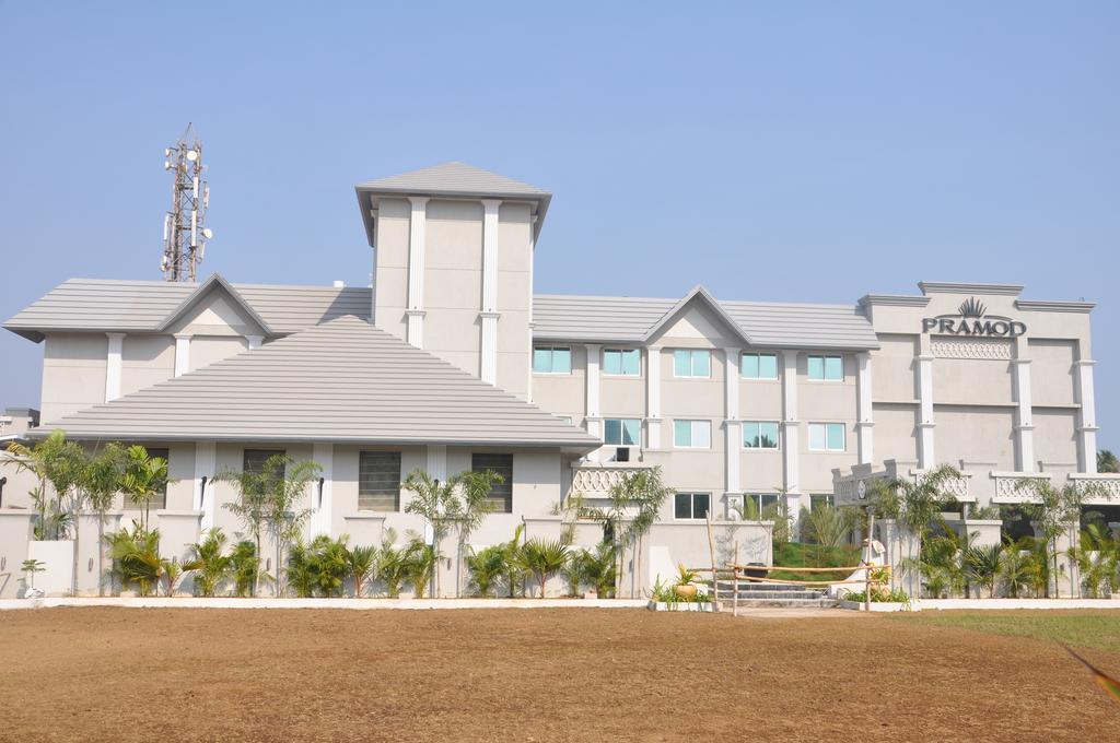 Pramod Convention & Beach Resorts Puri Exterior photo